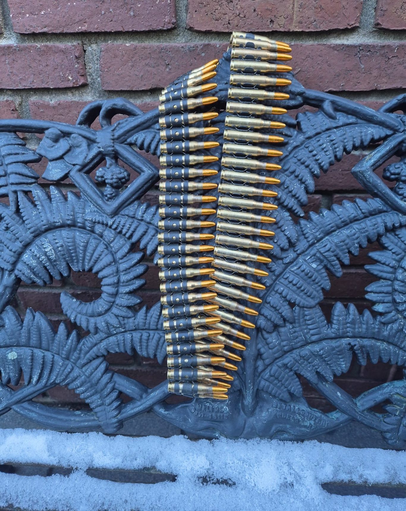 Patronbälte Patronbälte